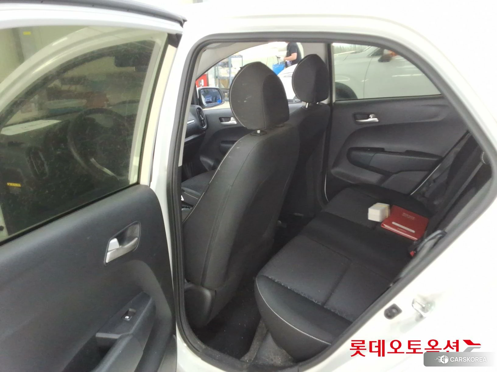Kia Morning id 4296923 из Кореи 28