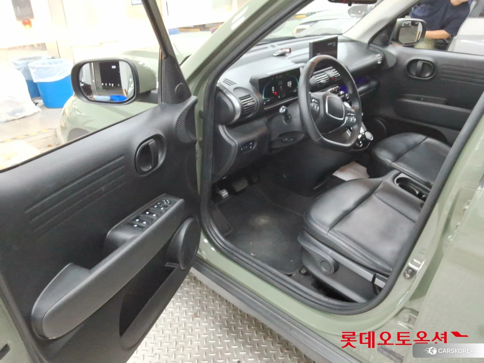 Hyundai Casper id 4902350 из Кореи 28