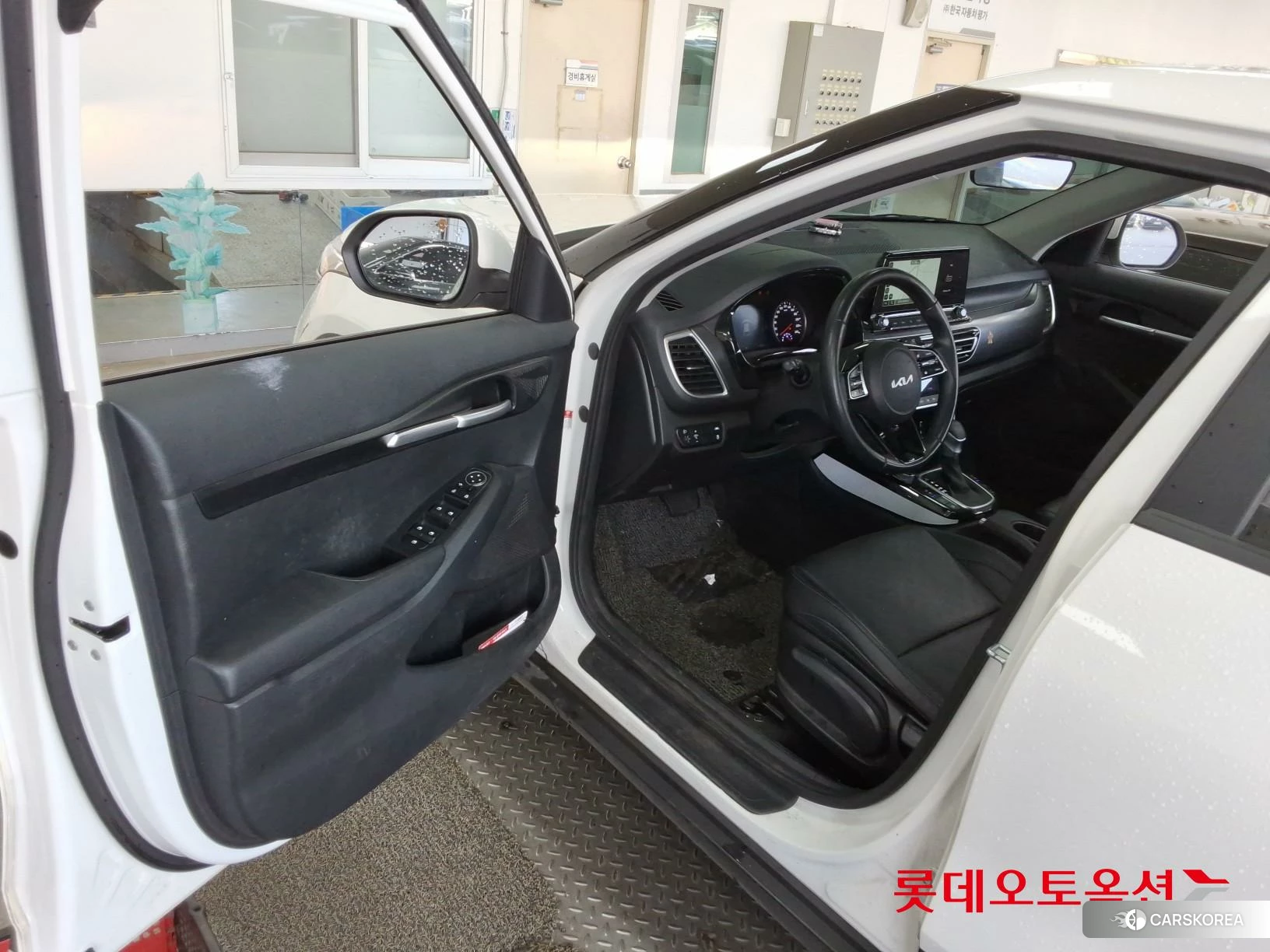 Kia Seltos id 3869454 из Кореи 28