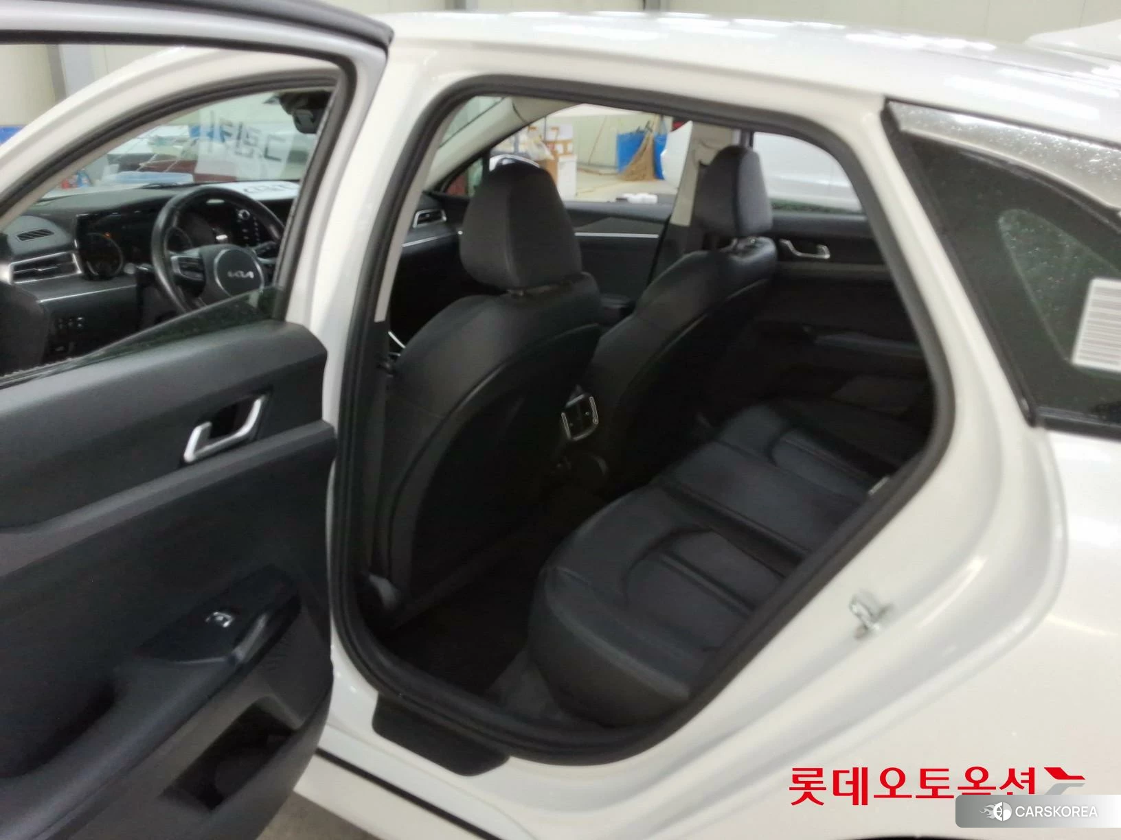 Kia K5 id 4352376 из Кореи 28