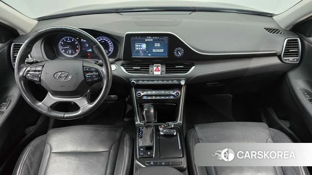 Hyundai Grandeur IG id 4250912 из Кореи 28