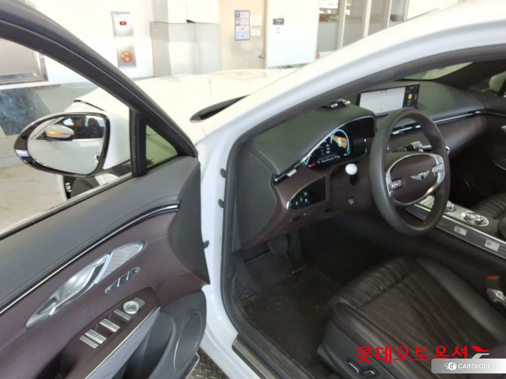 Hyundai GV70 id 4296741 из Кореи 28