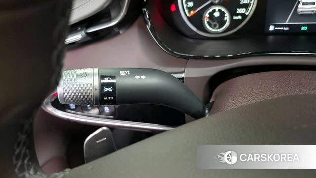 Genesis GV70 id 4355544 из Кореи 28