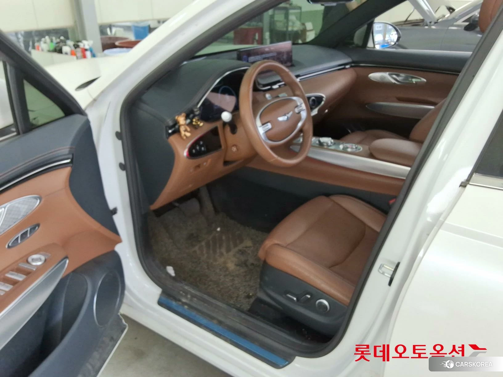 Hyundai GV70 id 4289321 из Кореи 28