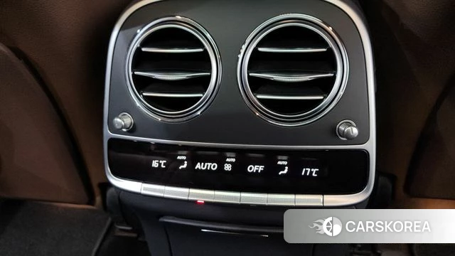 Mercedes-Benz S-Class W222 id 4362399 из Кореи 28