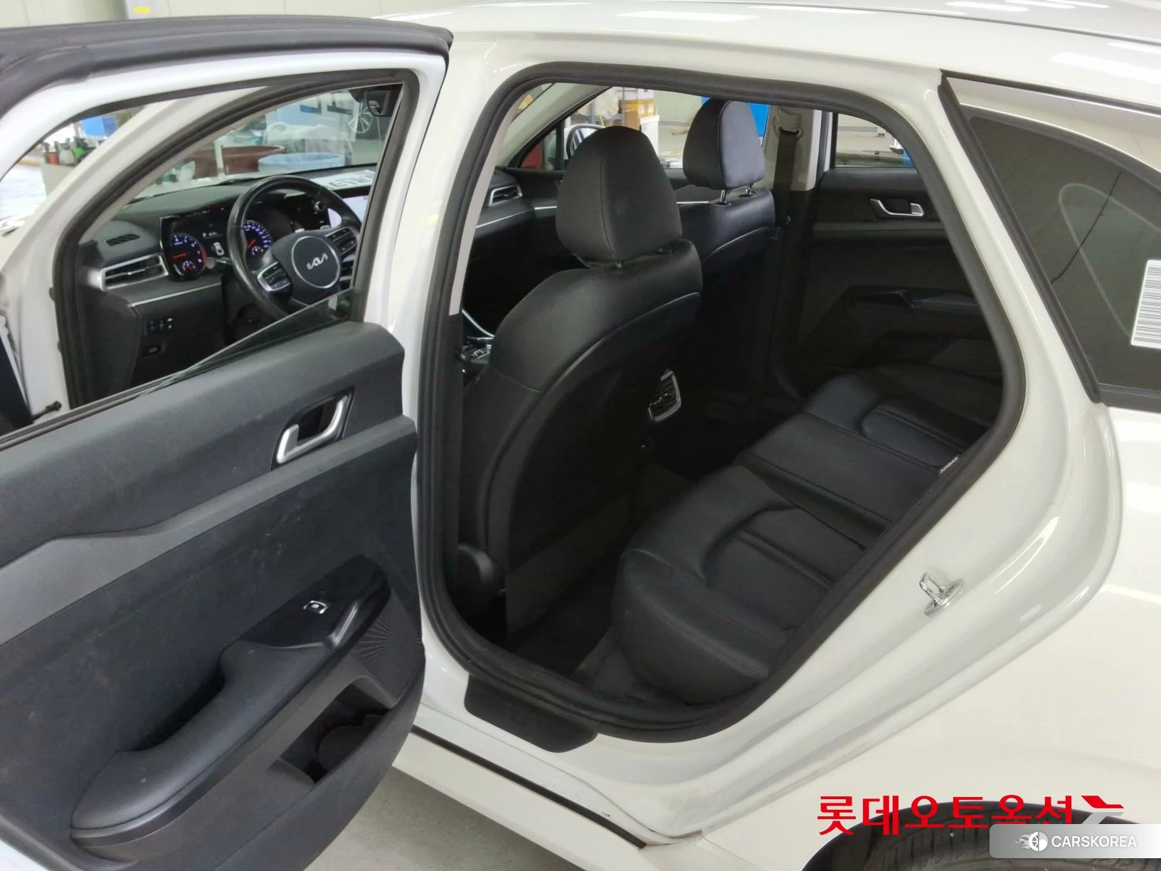 Kia K5 id 4504338 из Кореи 28