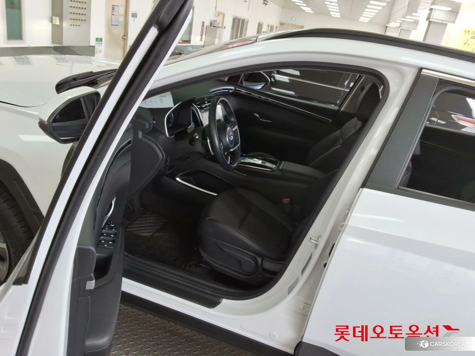 Hyundai Tucson Hybrid id 3869254 из Кореи 28