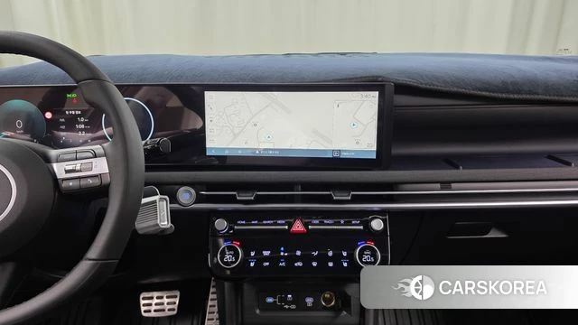Hyundai The New Tucson Hybrid (NX4) id 4904474 из Кореи 28