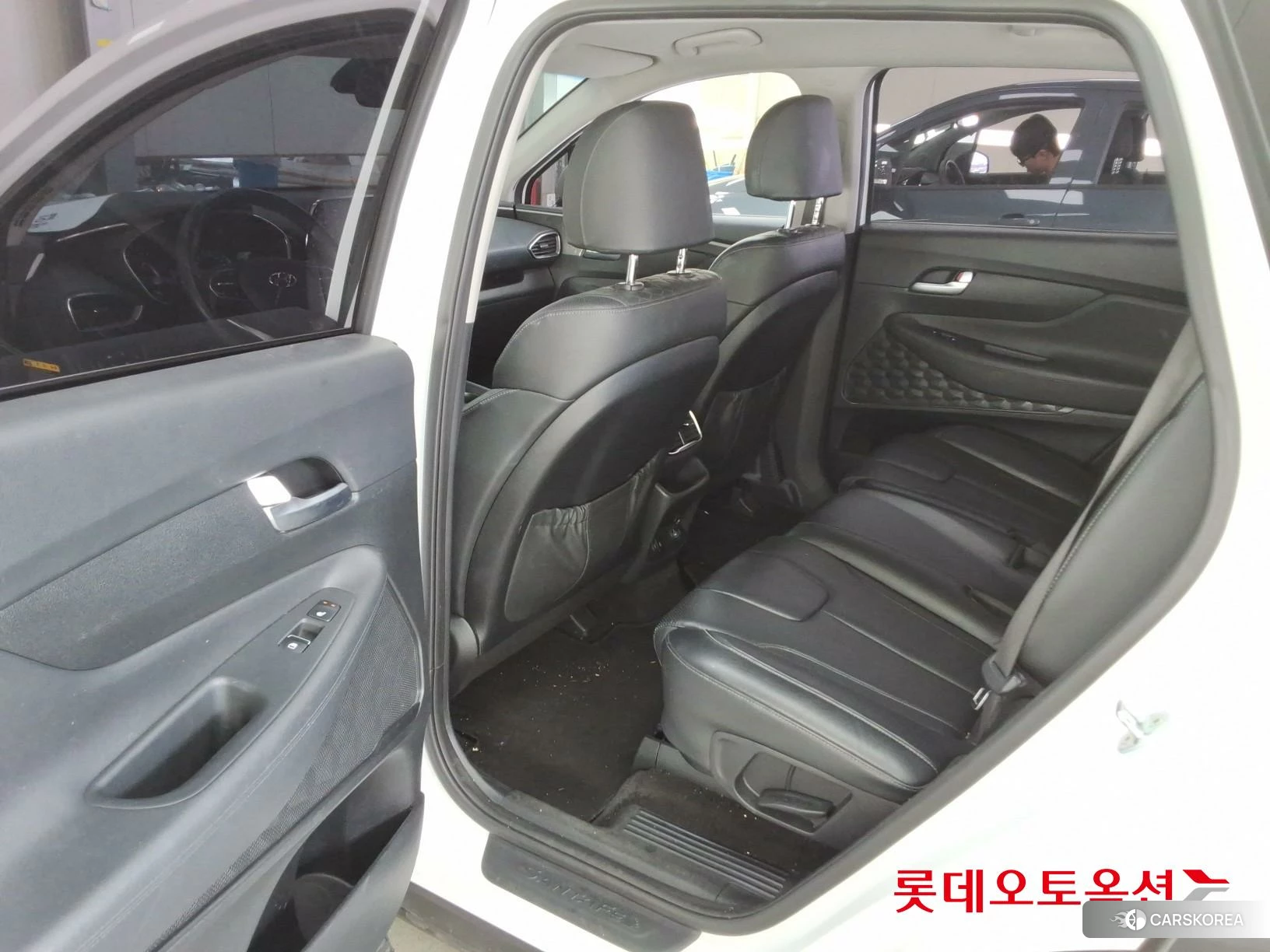 Hyundai Santa Fe id 3869252 из Кореи 28