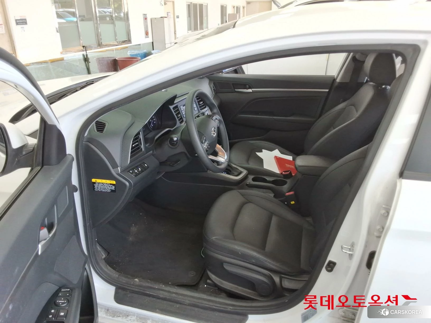 Hyundai Avante id 4289330 из Кореи 28