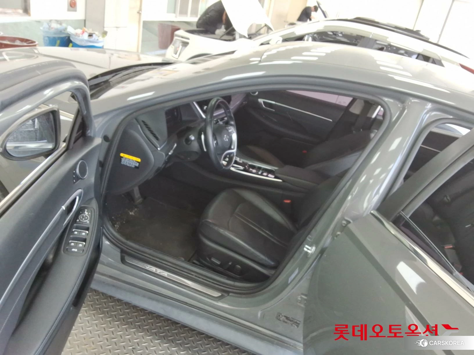 Hyundai Sonata id 3882027 из Кореи 28