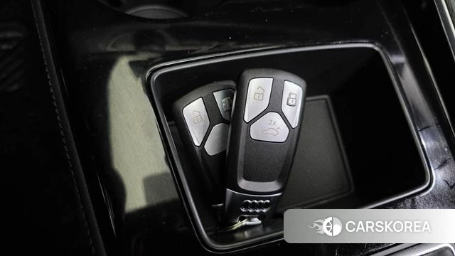 Audi A5 (F5) id 4534307 из Кореи 28