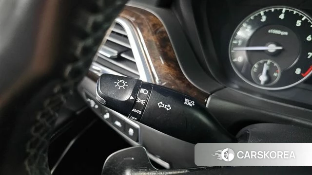 Genesis G90 id 4836933 из Кореи 28