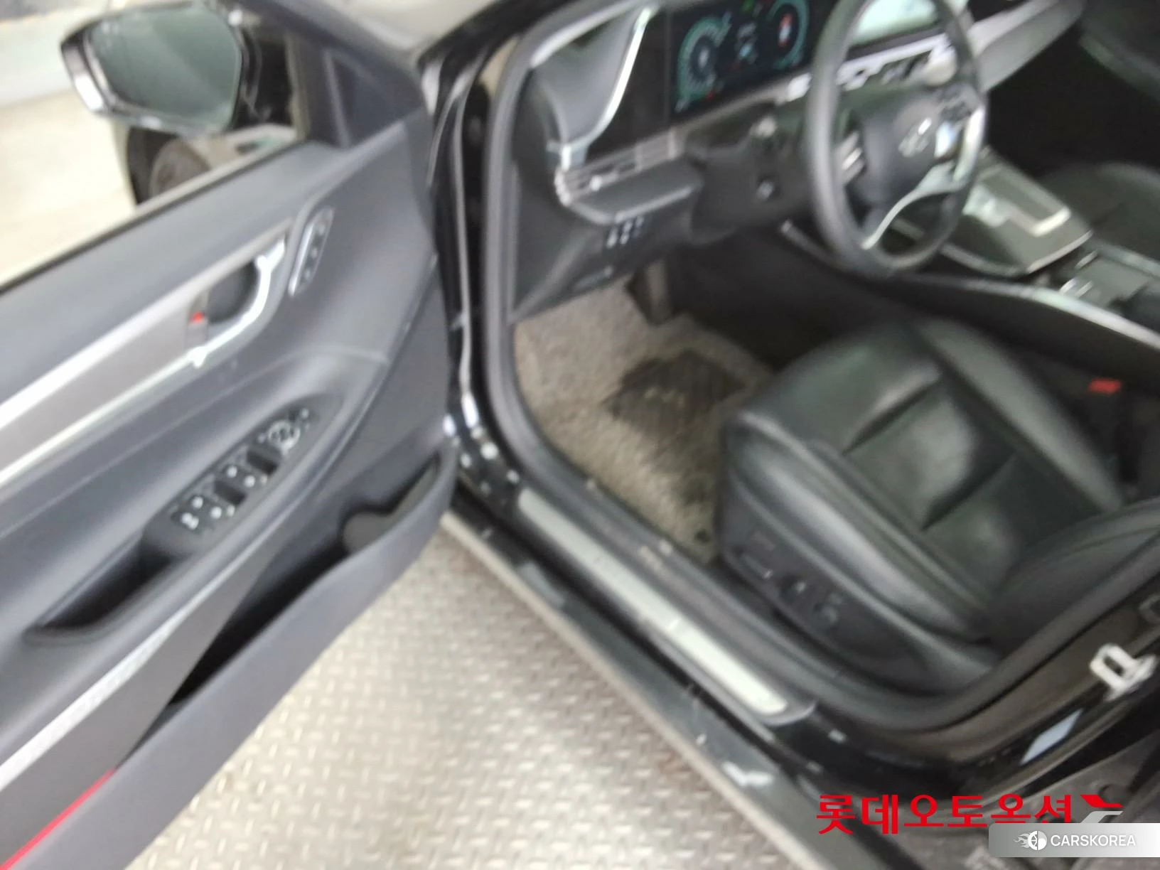 Hyundai Grandeur id 3875700 из Кореи 28