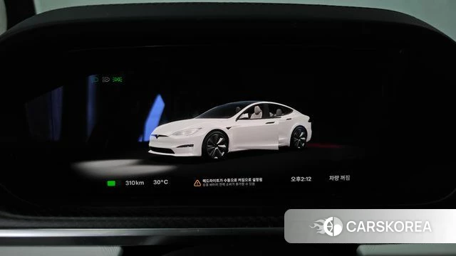 Tesla Model S id 4500062 из Кореи 28