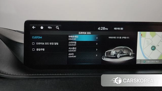 Genesis G80 (RG3) id 4423394 из Кореи 28
