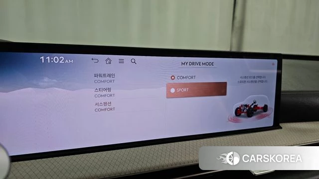 Genesis GV80 id 4612690 из Кореи 28