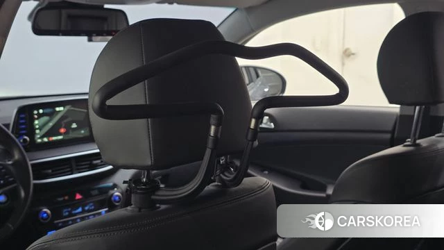 Hyundai All New Tucson id 4610047 из Кореи 28