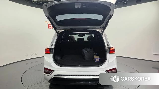 Hyundai Santa Fe TM id 4557538 из Кореи 28