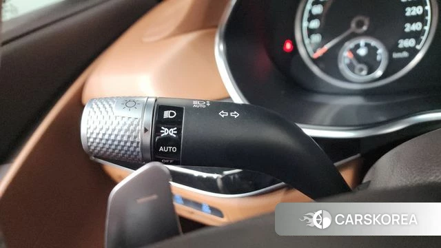 Genesis G80 (RG3) id 4281988 из Кореи 28