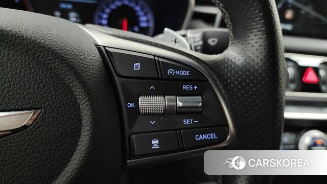 Genesis G70 id 4563201 из Кореи 28