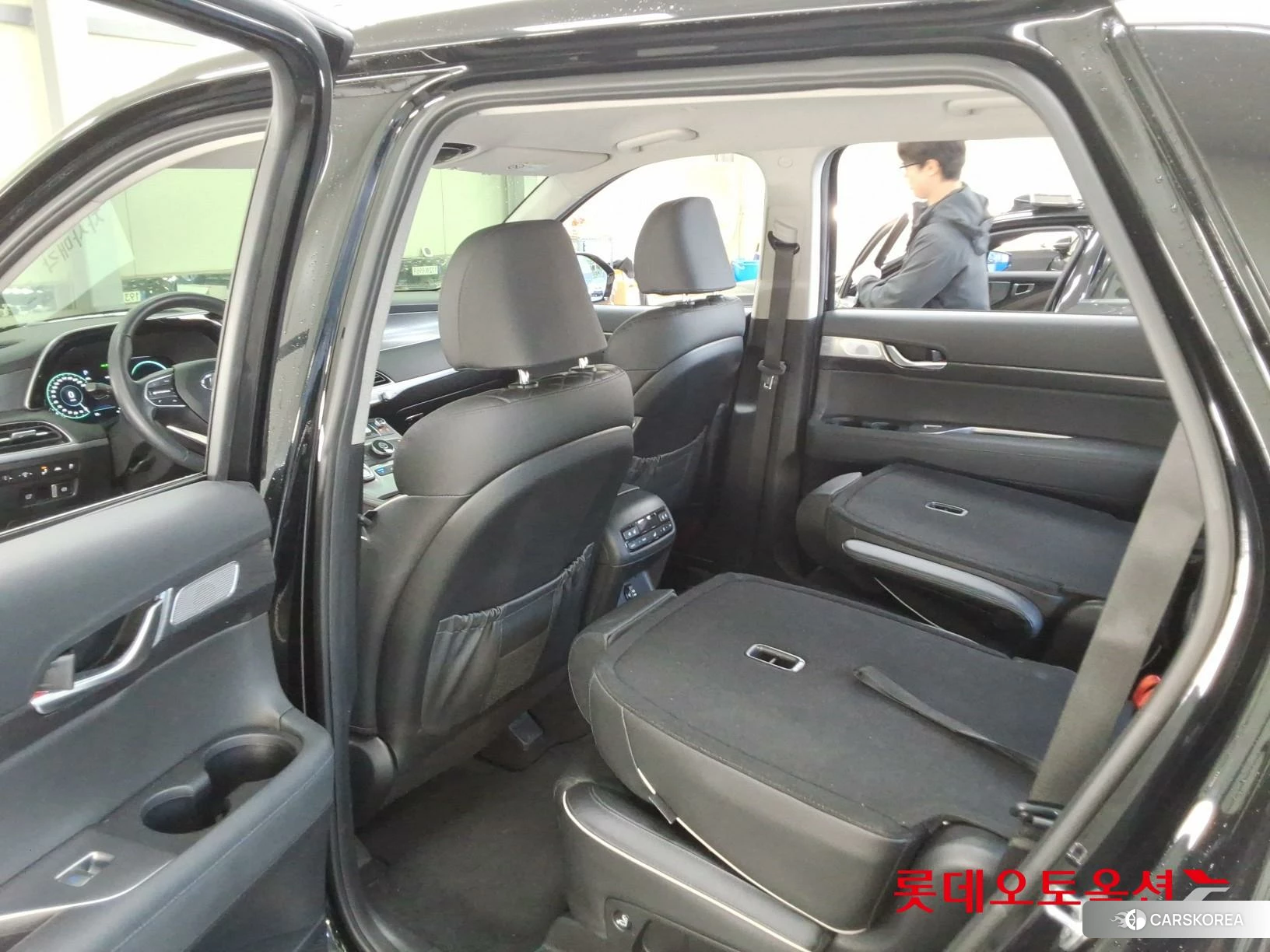 Hyundai Palisade id 4296817 из Кореи 28
