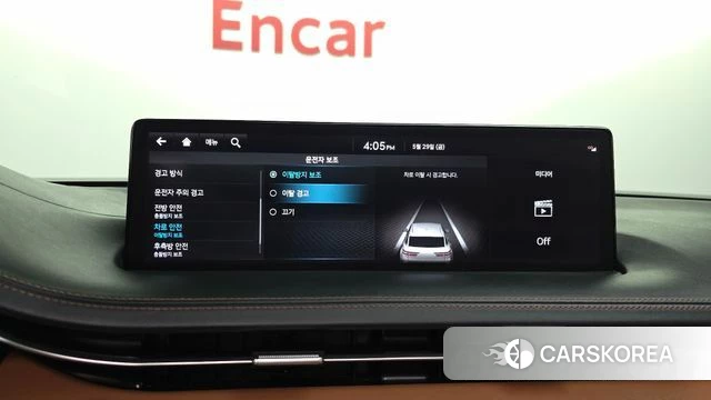 Genesis GV70 id 4389330 из Кореи 28