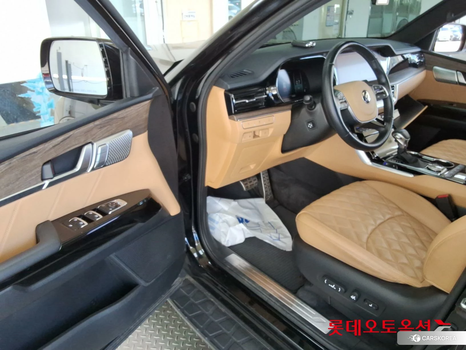 Kia Mohave id 4902476 из Кореи 28