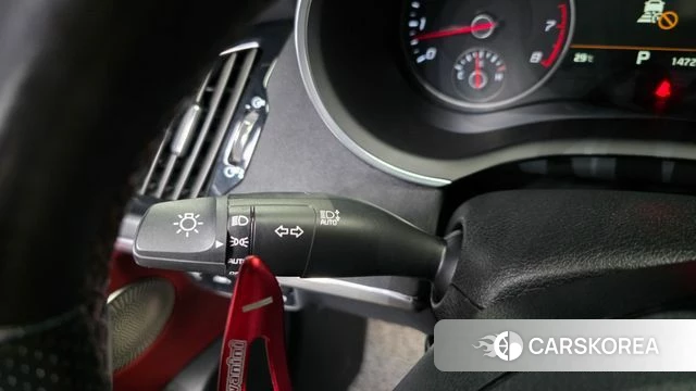 Kia Stinger id 4459565 из Кореи 28