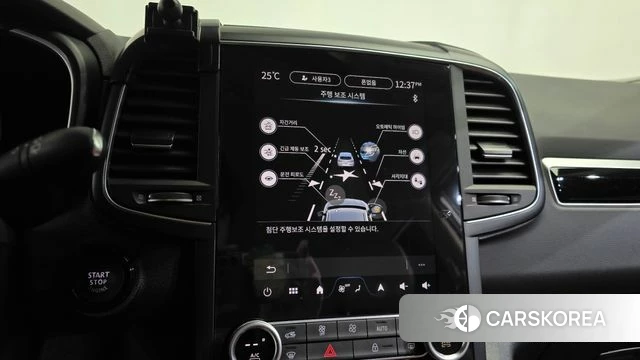 Renault Korea (Samsung) The New QM6 id 4941165 из Кореи 28