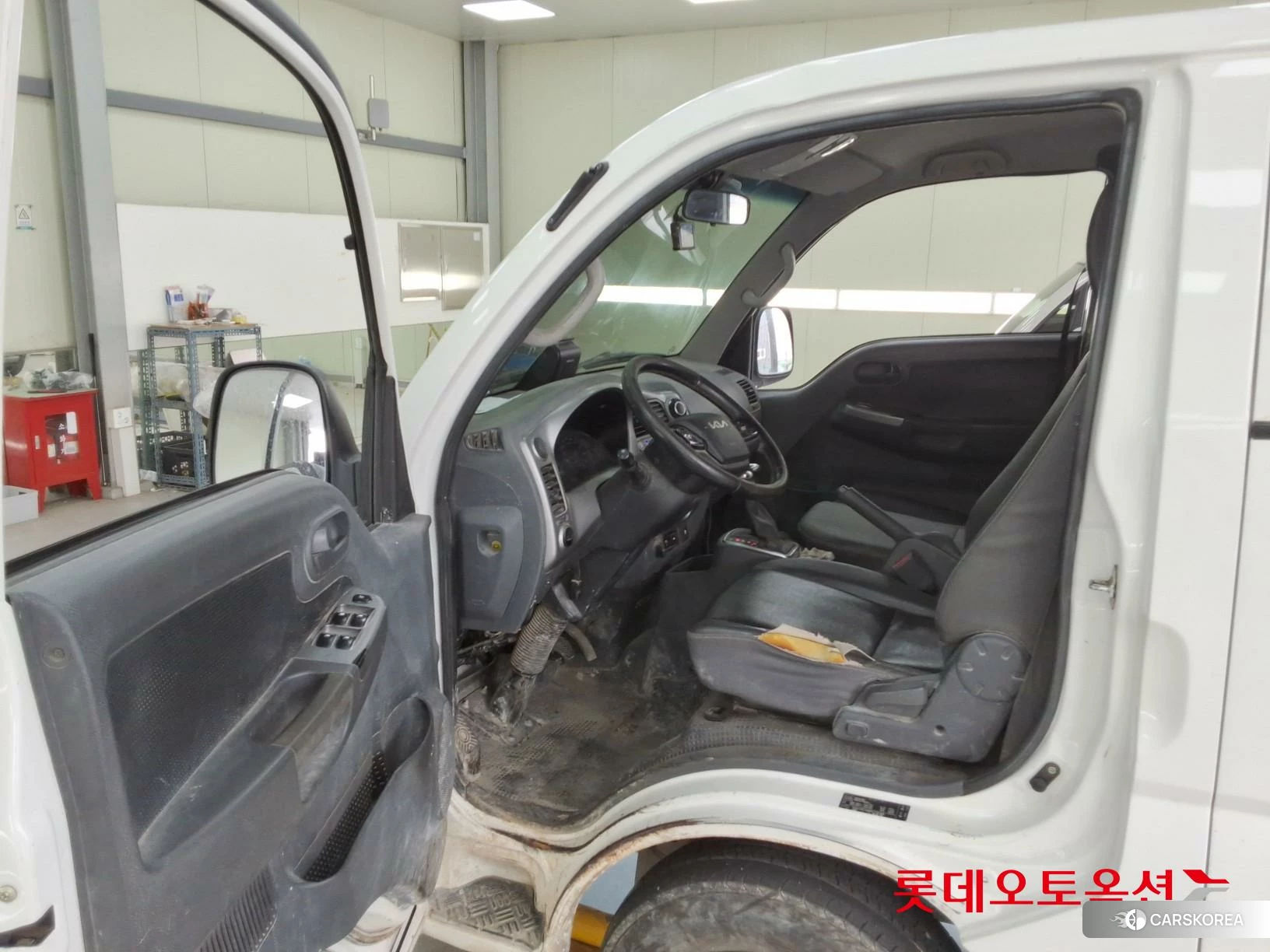 Kia Bongo III 1 ton id 3888371 из Кореи 28