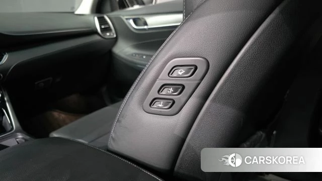Hyundai Grandeur IG Hybrid id 4642569 из Кореи 28