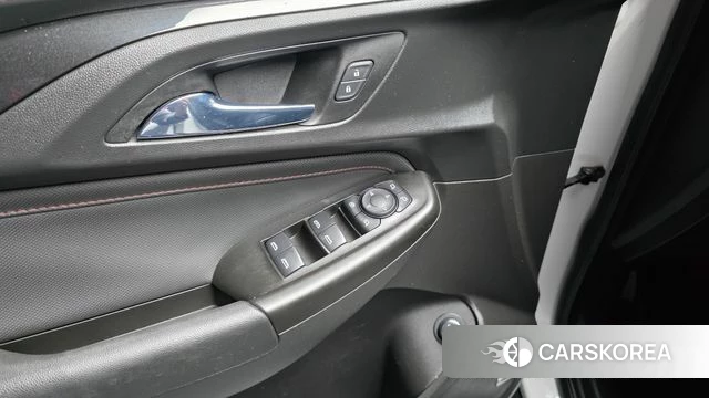 Chevrolet (GM Daewoo) Trailblazer id 4310138 из Кореи 28