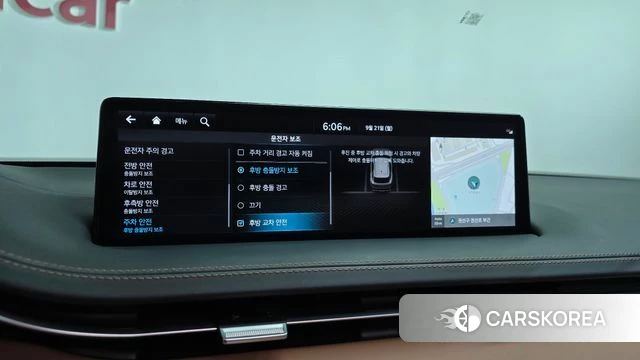 Genesis GV70 id 4893013 из Кореи 28