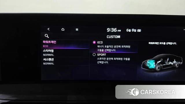 Kia K8 Hybrid id 4422008 из Кореи 28