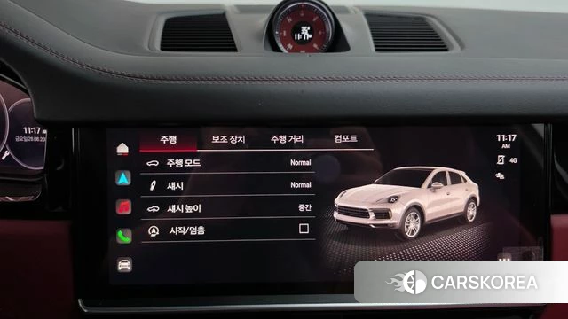 Porsche Cayenne (PO536) id 4744802 из Кореи 28