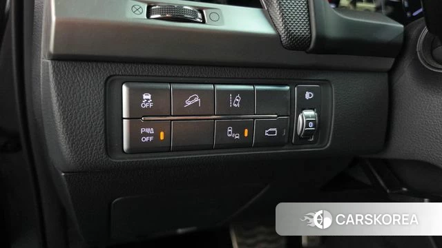 Ssangyong Rexton Sports Cannes id 4780807 из Кореи 28