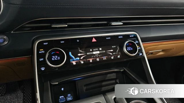 Genesis GV80 id 4195021 из Кореи 28