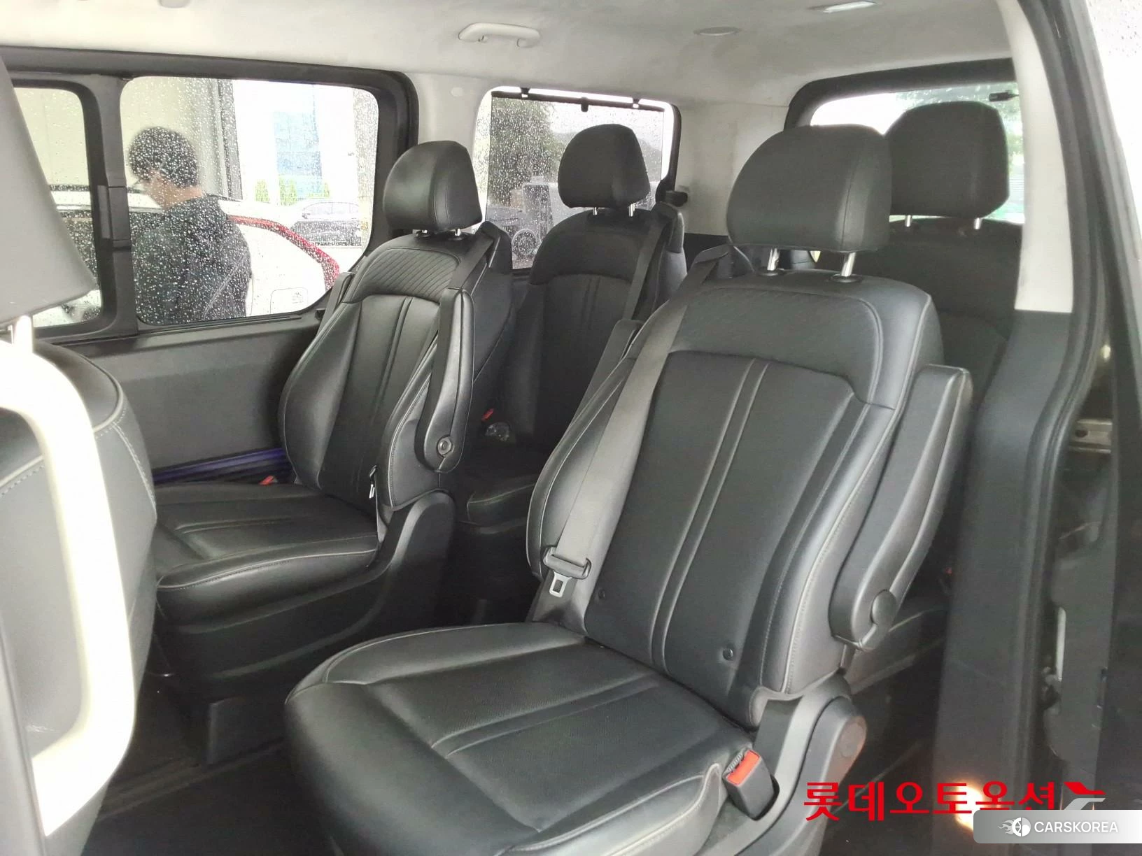 Hyundai Staria Lounge id 4352348 из Кореи 28