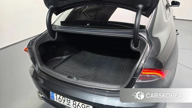 Hyundai The New Grandeur IG id 4389982 из Кореи 28