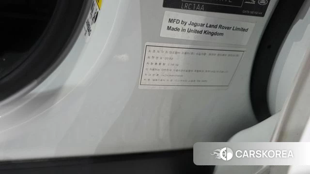 Land Rover Discovery Sports id 4294862 из Кореи 28
