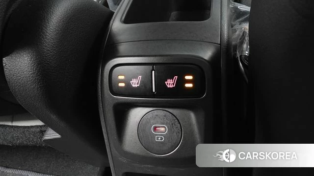 Kia The New Kia Ray EV id 4691563 из Кореи 28
