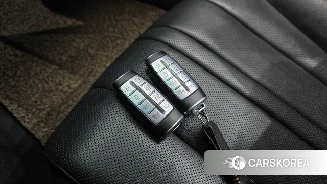 Genesis G80 (RG3) id 4423427 из Кореи 28