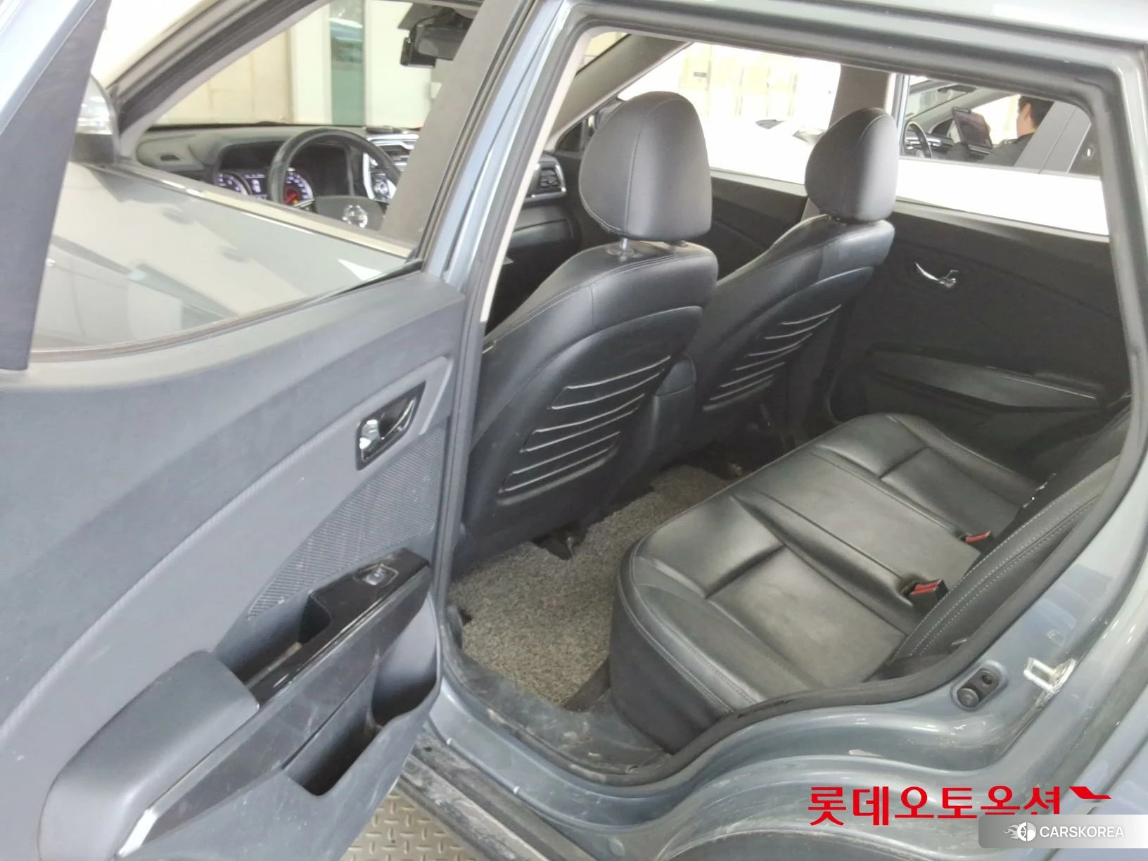 SsangYong Tivoli id 3882200 из Кореи 28