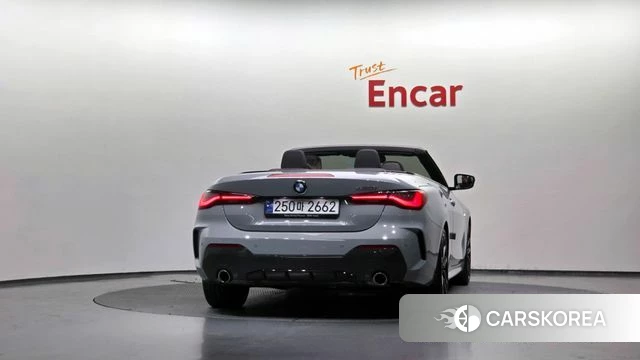 BMW 4 Series (G22) id 4337160 из Кореи 28