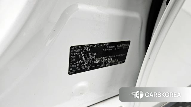 Hyundai The New Grandeur IG id 4304566 из Кореи 28