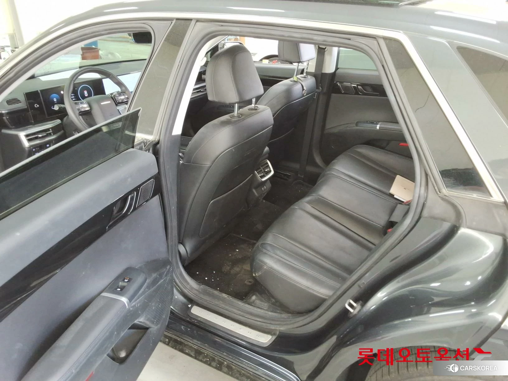 Hyundai Grandeur Hybrid id 4289329 из Кореи 28