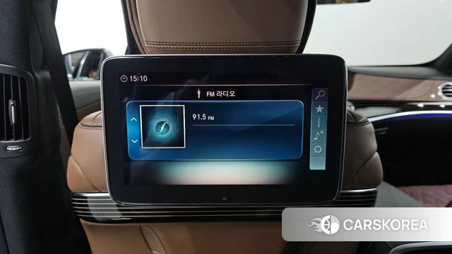 Mercedes-Benz S-Class W222 id 4196662 из Кореи 28