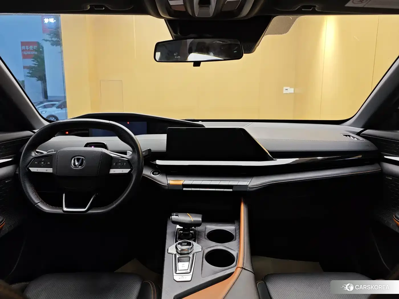 Chang'an Changan UNI-V id 4576282 из Китая 28
