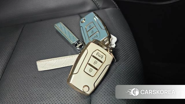 Ssangyong Beautiful Korando id 4435444 из Кореи 28